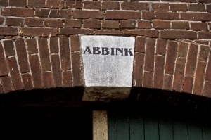BOE 3 Abbink sluitsteen 2013